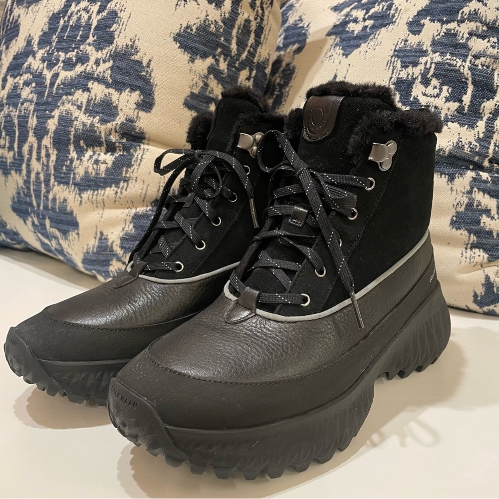 Cole Haan Zerogrand Winter Snow Boots